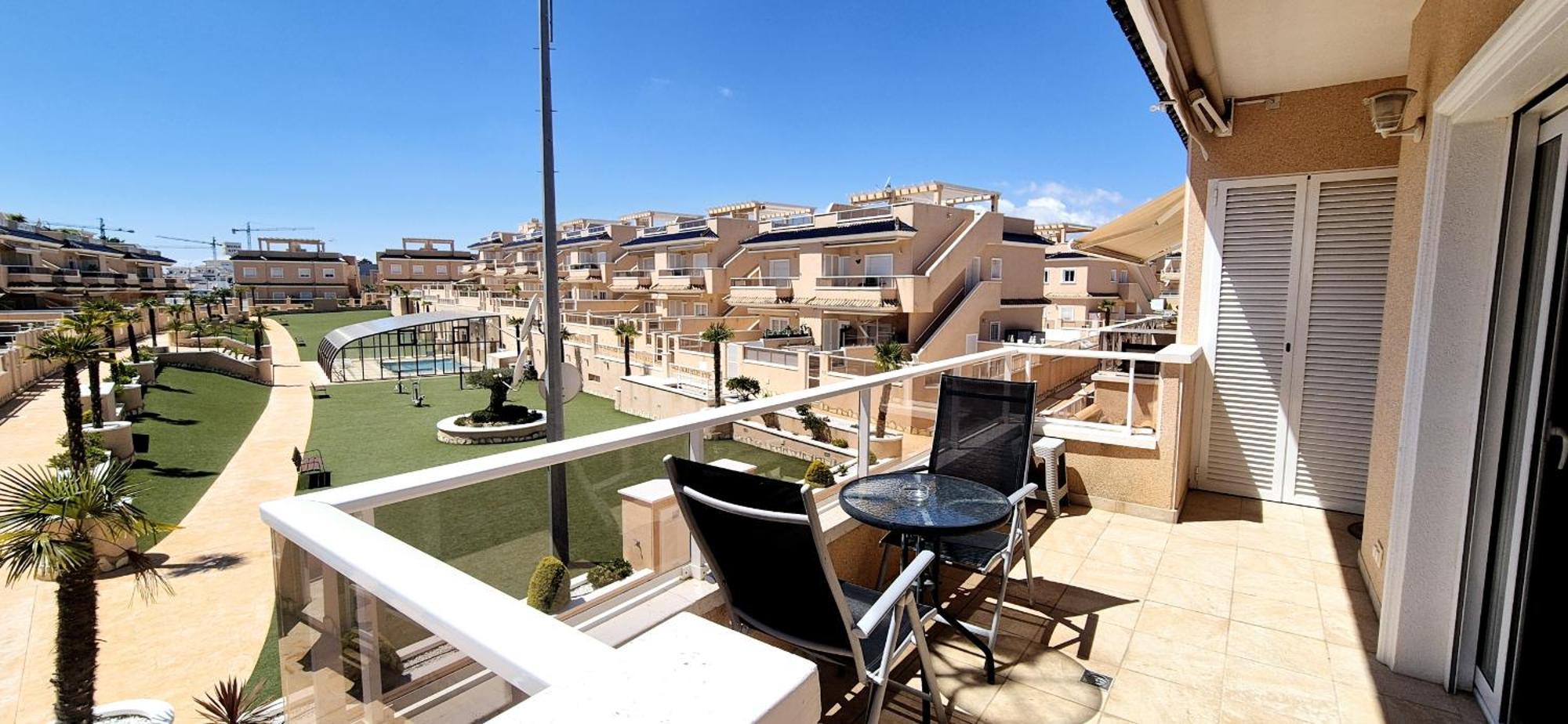 Punta Prima Indoor & Outdoor Pool *